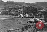 Standbild Local Village Okinawa Ryukyu Inseln, 1945, aus Sekunde 7 historischem Filmmaterial Videoclip 65675051475
