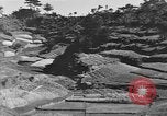 Standbild Local Village Okinawa Ryukyu Inseln, 1945, aus Sekunde 34 historischem Filmmaterial Videoclip 65675051475