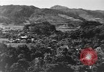 Standbild Local Village Okinawa Ryukyu Inseln, 1945, aus Sekunde 47 historischem Filmmaterial Videoclip 65675051475