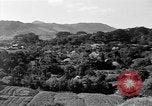 Standbild Local Village Okinawa Ryukyu Inseln, 1945, aus Sekunde 52 historischem Filmmaterial Videoclip 65675051475