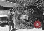 Image of Local men work Okinawa Ryukyu Islands, 1945, second 11 stock footage video 65675051476