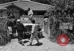 Image of Local men work Okinawa Ryukyu Islands, 1945, second 36 stock footage video 65675051476