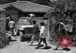 Image of Local men work Okinawa Ryukyu Islands, 1945, second 41 stock footage video 65675051476