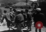 Image of Local men work Okinawa Ryukyu Islands, 1945, second 47 stock footage video 65675051476