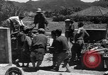 Image of Local men work Okinawa Ryukyu Islands, 1945, second 49 stock footage video 65675051476