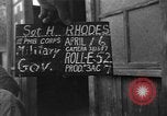 Image of Okinawa civilian wounded receive treatment  Okinawa Ryukyu Islands, 1945, second 1 stock footage video 65675051481