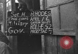 Image of Okinawa civilian wounded receive treatment  Okinawa Ryukyu Islands, 1945, second 3 stock footage video 65675051481