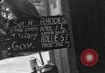 Image of Civilians in Okinawa field hospital Okinawa Ryukyu Islands, 1945, second 1 stock footage video 65675051482
