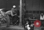 Image of Civilians in Okinawa field hospital Okinawa Ryukyu Islands, 1945, second 9 stock footage video 65675051482