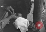Image of Civilians in Okinawa field hospital Okinawa Ryukyu Islands, 1945, second 15 stock footage video 65675051482