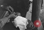 Image of Civilians in Okinawa field hospital Okinawa Ryukyu Islands, 1945, second 16 stock footage video 65675051482