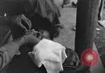 Image of Civilians in Okinawa field hospital Okinawa Ryukyu Islands, 1945, second 18 stock footage video 65675051482