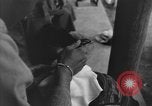 Image of Civilians in Okinawa field hospital Okinawa Ryukyu Islands, 1945, second 22 stock footage video 65675051482