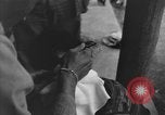 Image of Civilians in Okinawa field hospital Okinawa Ryukyu Islands, 1945, second 23 stock footage video 65675051482