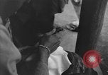 Image of Civilians in Okinawa field hospital Okinawa Ryukyu Islands, 1945, second 24 stock footage video 65675051482