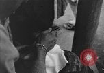 Image of Civilians in Okinawa field hospital Okinawa Ryukyu Islands, 1945, second 25 stock footage video 65675051482