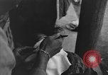 Image of Civilians in Okinawa field hospital Okinawa Ryukyu Islands, 1945, second 26 stock footage video 65675051482