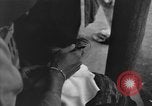 Image of Civilians in Okinawa field hospital Okinawa Ryukyu Islands, 1945, second 27 stock footage video 65675051482