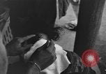 Image of Civilians in Okinawa field hospital Okinawa Ryukyu Islands, 1945, second 29 stock footage video 65675051482