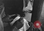 Image of Civilians in Okinawa field hospital Okinawa Ryukyu Islands, 1945, second 31 stock footage video 65675051482