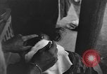 Image of Civilians in Okinawa field hospital Okinawa Ryukyu Islands, 1945, second 32 stock footage video 65675051482
