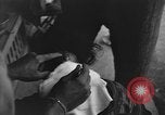 Image of Civilians in Okinawa field hospital Okinawa Ryukyu Islands, 1945, second 34 stock footage video 65675051482