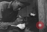 Image of Civilians in Okinawa field hospital Okinawa Ryukyu Islands, 1945, second 36 stock footage video 65675051482