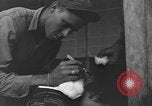 Image of Civilians in Okinawa field hospital Okinawa Ryukyu Islands, 1945, second 40 stock footage video 65675051482