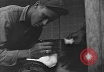 Image of Civilians in Okinawa field hospital Okinawa Ryukyu Islands, 1945, second 41 stock footage video 65675051482