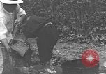 Standbild Okinawa Menschen Okinawa Ryukyu Inseln, 1945, aus Sekunde 54 historischem Filmmaterial Videoclip 65675051483