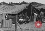 Image of military government headquarters Okinawa Ryukyu Islands, 1945, second 4 stock footage video 65675051484