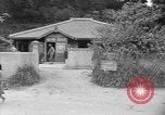 Image of military government headquarters Okinawa Ryukyu Islands, 1945, second 34 stock footage video 65675051484