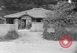 Image of military government headquarters Okinawa Ryukyu Islands, 1945, second 35 stock footage video 65675051484