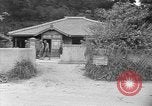 Image of military government headquarters Okinawa Ryukyu Islands, 1945, second 36 stock footage video 65675051484