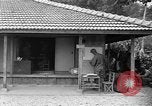 Image of military government headquarters Okinawa Ryukyu Islands, 1945, second 54 stock footage video 65675051484