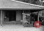 Image of military government headquarters Okinawa Ryukyu Islands, 1945, second 55 stock footage video 65675051484