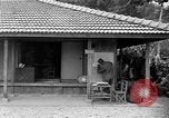 Image of military government headquarters Okinawa Ryukyu Islands, 1945, second 57 stock footage video 65675051484