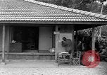 Image of military government headquarters Okinawa Ryukyu Islands, 1945, second 58 stock footage video 65675051484