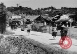Standbild Okinawa einheimischen Okinawa Ryukyu Inseln, 1945, aus Sekunde 16 historischem Filmmaterial Videoclip 65675051485