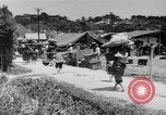 Standbild Okinawa einheimischen Okinawa Ryukyu Inseln, 1945, aus Sekunde 17 historischem Filmmaterial Videoclip 65675051485