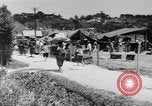 Standbild Okinawa einheimischen Okinawa Ryukyu Inseln, 1945, aus Sekunde 21 historischem Filmmaterial Videoclip 65675051485