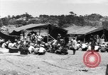 Standbild Okinawa einheimischen Okinawa Ryukyu Inseln, 1945, aus Sekunde 53 historischem Filmmaterial Videoclip 65675051485