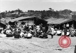 Standbild Okinawa einheimischen Okinawa Ryukyu Inseln, 1945, aus Sekunde 56 historischem Filmmaterial Videoclip 65675051485