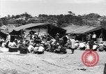 Standbild Okinawa einheimischen Okinawa Ryukyu Inseln, 1945, aus Sekunde 58 historischem Filmmaterial Videoclip 65675051485