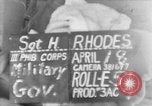 Image of Okinawa officials Okinawa Ryukyu Islands, 1945, second 1 stock footage video 65675051486