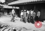 Image of Okinawa officials Okinawa Ryukyu Islands, 1945, second 8 stock footage video 65675051486