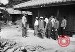Image of Okinawa officials Okinawa Ryukyu Islands, 1945, second 10 stock footage video 65675051486