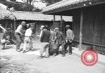 Image of Okinawa officials Okinawa Ryukyu Islands, 1945, second 52 stock footage video 65675051486