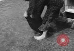 Image of Okinawa women Okinawa Ryukyu Islands, 1945, second 34 stock footage video 65675051488