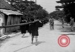 Standbild Okinawa Menschen Okinawa Ryukyu Inseln, 1945, aus Sekunde 48 historischem Filmmaterial Videoclip 65675051489